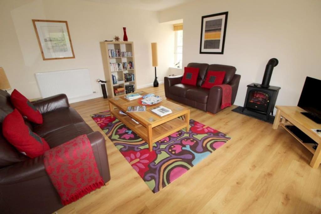 Apartamento Castle View Stornoway Stornoway  Exterior foto