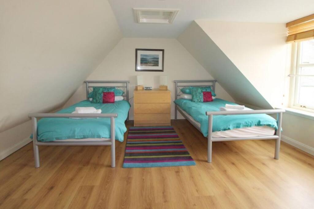 Apartamento Castle View Stornoway Stornoway  Exterior foto