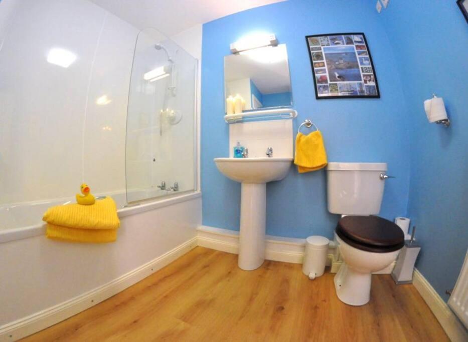 Apartamento Castle View Stornoway Stornoway  Exterior foto