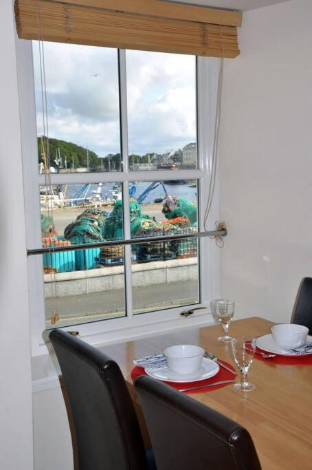 Apartamento Castle View Stornoway Stornoway  Exterior foto