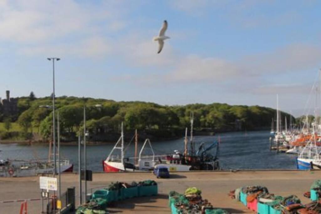 Apartamento Castle View Stornoway Stornoway  Exterior foto