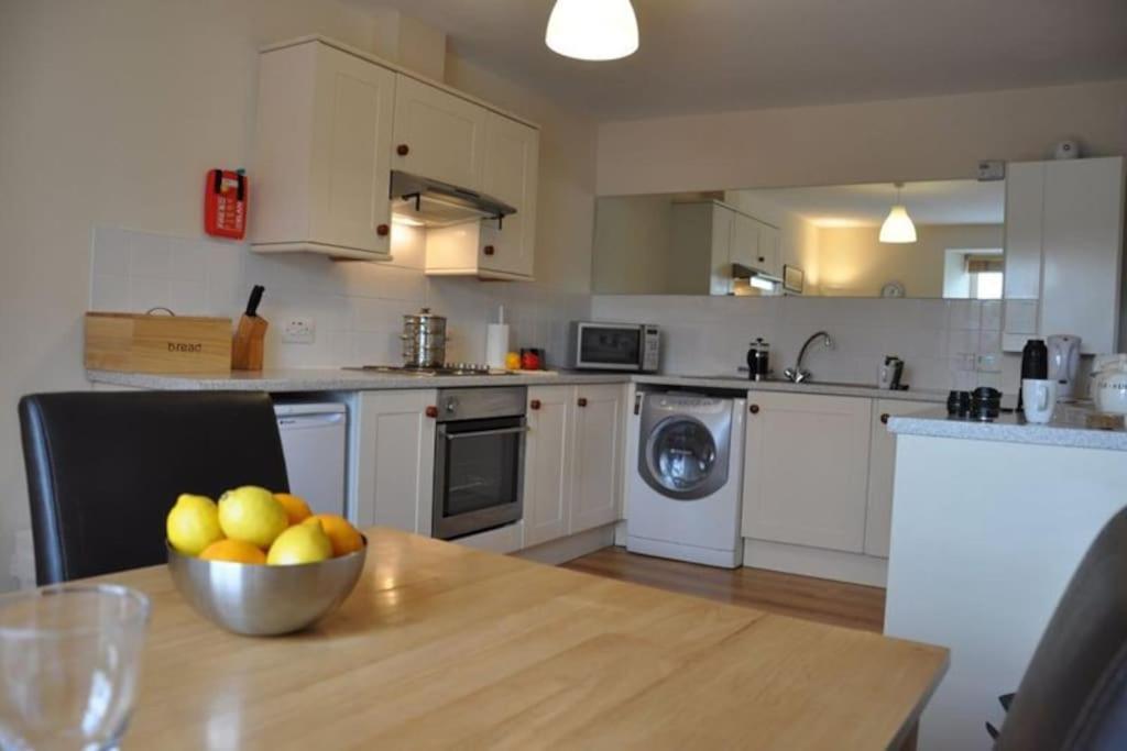 Apartamento Castle View Stornoway Stornoway  Exterior foto