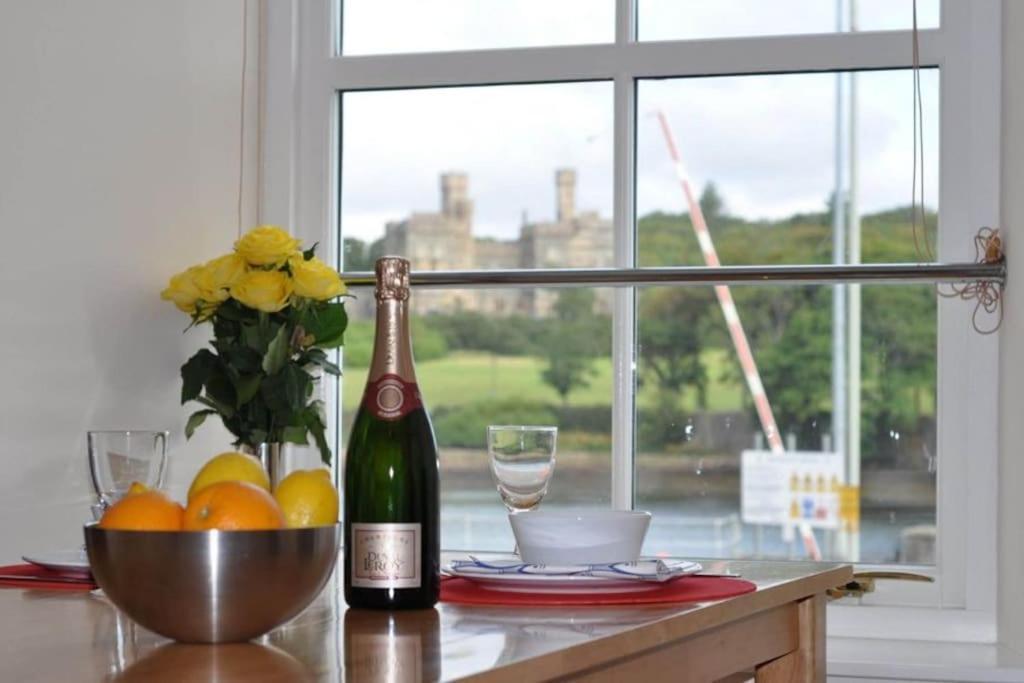 Apartamento Castle View Stornoway Stornoway  Exterior foto