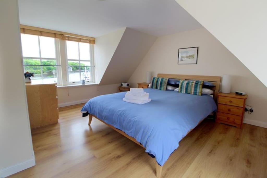 Apartamento Castle View Stornoway Stornoway  Exterior foto